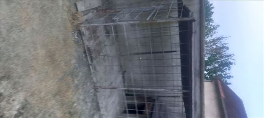 Kućica i boks za pse montažne 