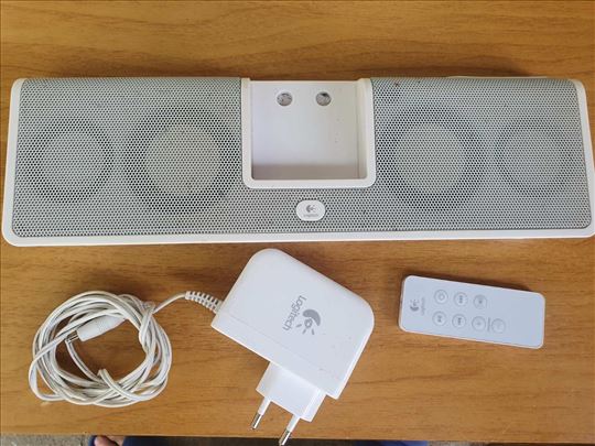 Logitech MM50 Portable Speakers for iPod 