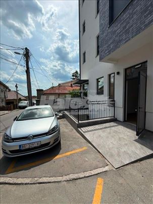 Lokal kod Cvetka + parking - Ljube Davidovića 8 
