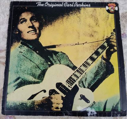 LP Carl Perkins - The Original Carl Perkins 