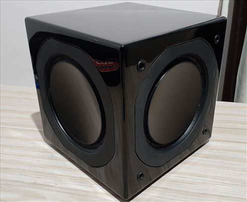 Mirage MM-6 Compact Powered Subwoofer VUFER
