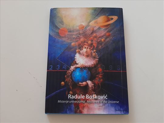 Misterije univerzuma - Radule Bošković