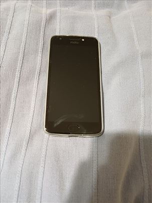 Motorola Moto E4