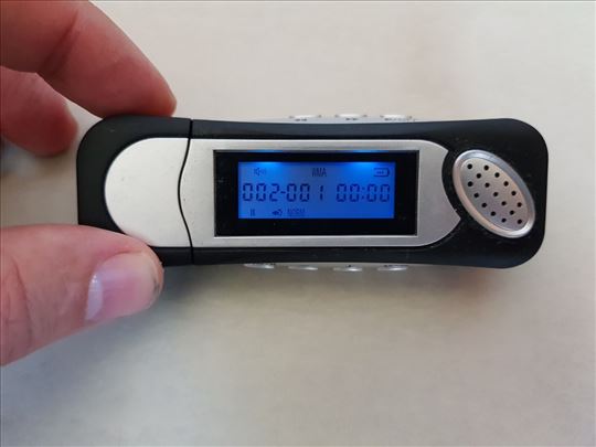 mp3 plejer 256mb sa zvucnikom