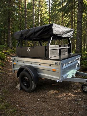 Overland Trailer