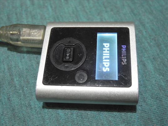 Philips GoGear 4Gb Mp3 player