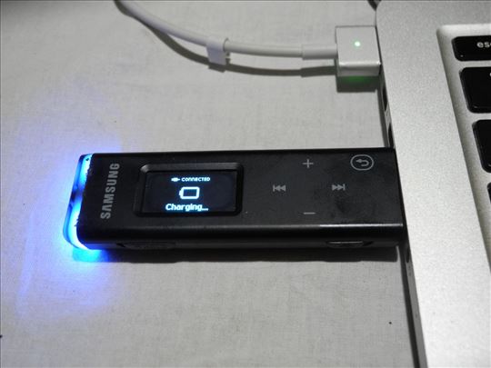 Samsung YP-U3 mp3 plejer