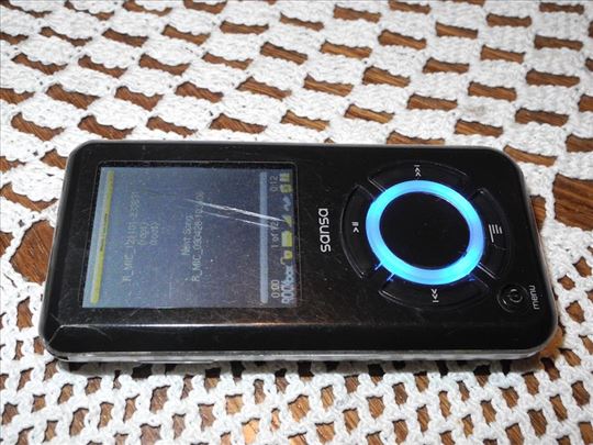 Sandisk SANSA e260 4GB mp3 Player muzicki plejer
