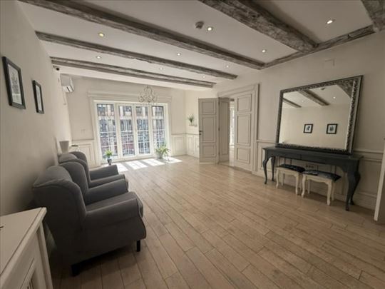 Stari grad-Dečanska-110m2 ID#3261