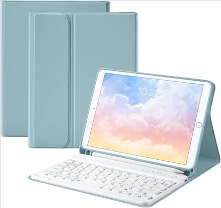 Tastatura i Futrola za Tablet NOVO za Ipad 10,9 In