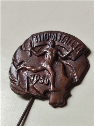 Titova štafeta 1950.