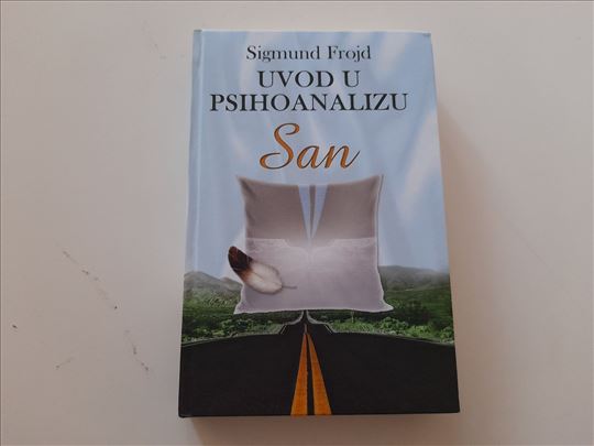 Uvod u psihoanalizu - san, Sigmund Frojd