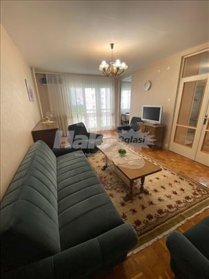 2.0 Dvosoban, 61m2, Jurija Gagarina, Blok 62