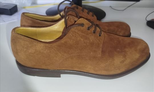 BALLY Switzerland NOVE Muske Cipele