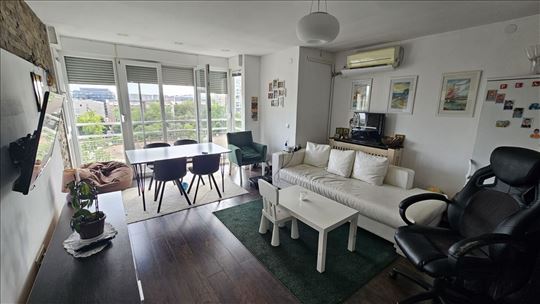 Blok 28, renoviran, adaptiran stan, ID 25706