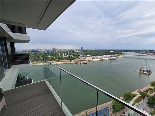 BW Hercegovačka 14b, pet friendly, lux namešten 