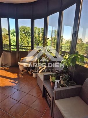 Botanička bašta, Takovska, pet friendly, 108m2