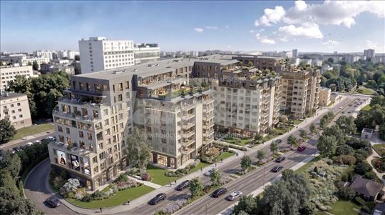 Evolution Residence ul. Tolminska 5 