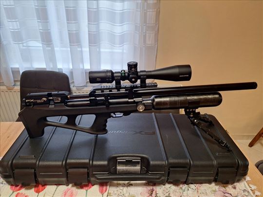 Fx Wildcat mk3 BT 22 cal PCP vazdušna puška