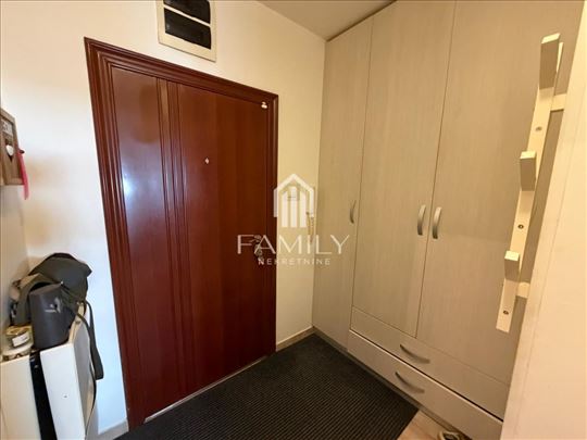 Jednoiposoban stan 41 m², Telep, Novi Sad, 2. spra
