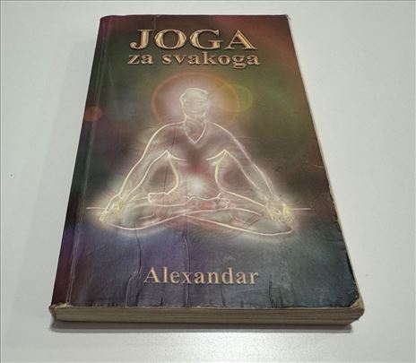 Joga za svakoga - Alexandar, dobro stanje