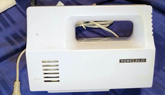 Kolekcionarski vintage mikser Komet RG 25 (DDR) +