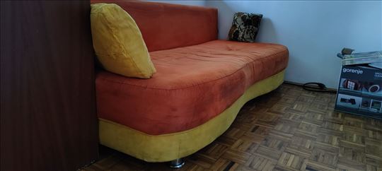 Krevet - Kauč na razvlačenje 160*200