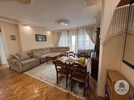 Luksuzan dvosoban stan 56m² na Grbavici