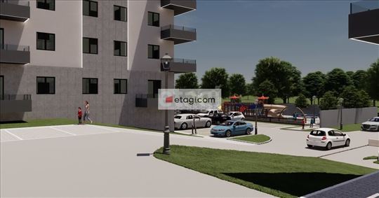 Luksuzni kompleks Garden residence 2