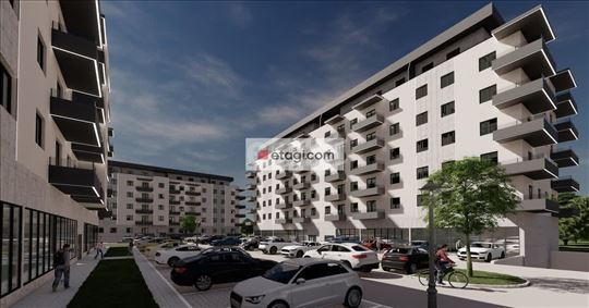 Luksuzni kompleks Garden residence 2