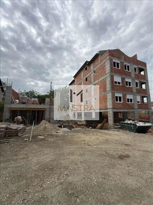 Novogradnja, Mirijevo, 26.71m2 cena sa PDV-om