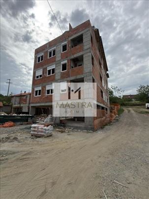 Novogradnja, Mirijevo, 39.92m2 cena sa PDV-om