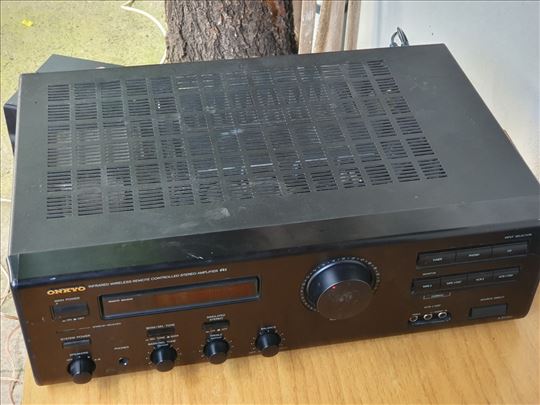 Onkyo A-RV401 Amplifier Pojacalo Risiver 100w 1991
