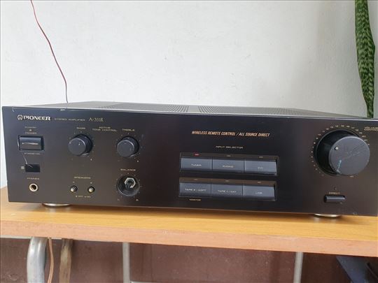 PIONEER A-351R pojacalo 30w na 8 Ohma
