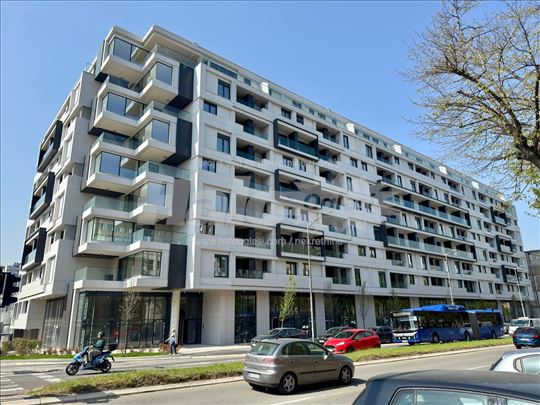Poslovni prostor Sava Residence - ul. Ustanička