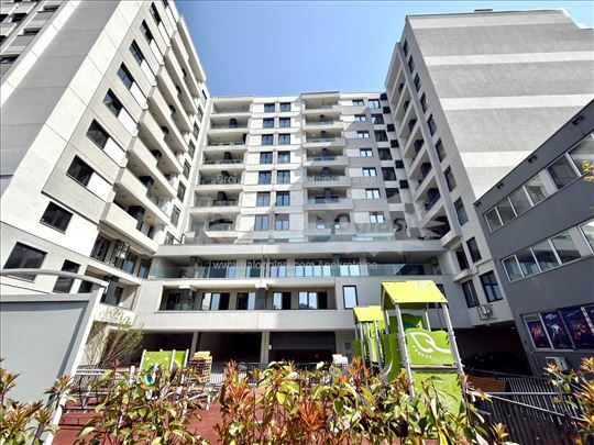Poslovni prostor Sava Residence ul. Ustanička