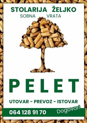 Premium pelet