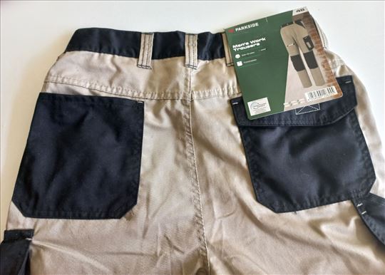 Radne pantalone Parkside 48