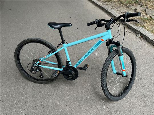 Rockrider bicikl za decu i tinejdžere 24”