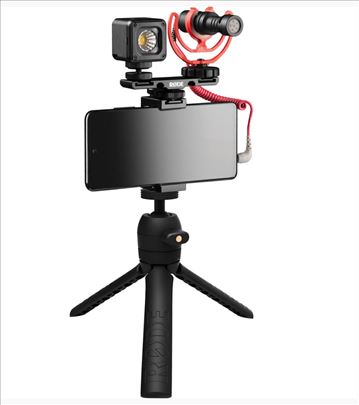 RODE Vlogger universal 3.5mm dzek mikrofon