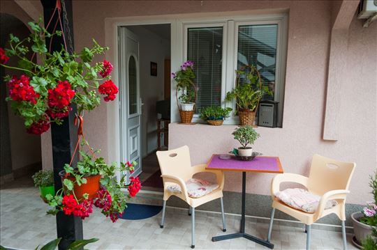 Sokobanja, centar, apartmani TATARAC 
