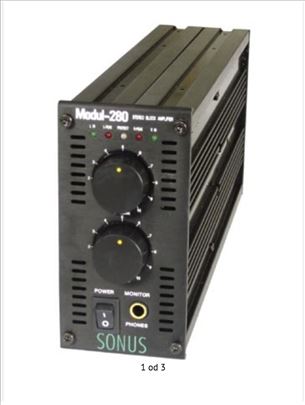 SONUS Modul 280 POJACALO