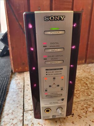 Sony DP-IF5000 Digital Surround Processor