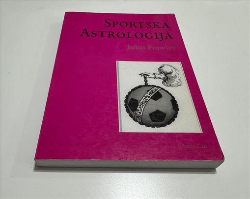 Sportska astrologija John Frawley, odlično stanje