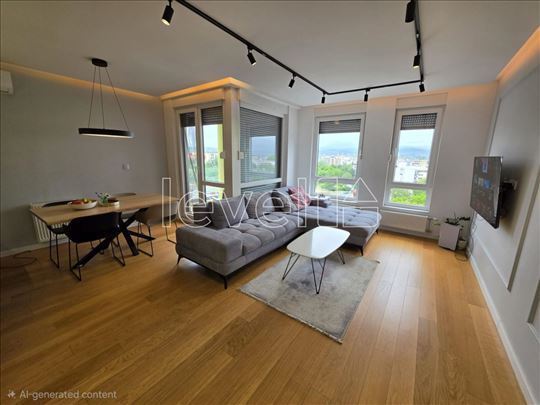 Stan,Novi Sad,Bulevar Evrope,kv: 88.00