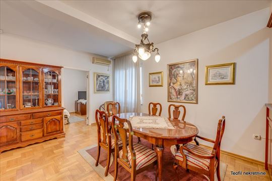 Vračar, 2.0, namešten, 58, za preporuku!