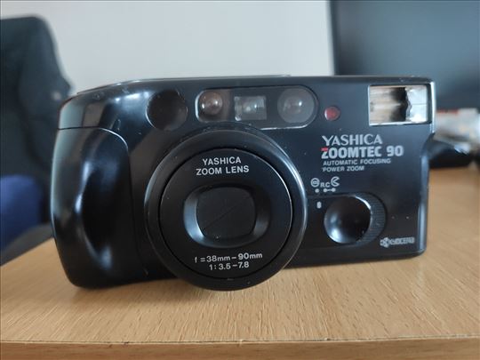 Yashica ZOOMTEC 90