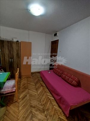 Žarkovo, garsonjera 17m2