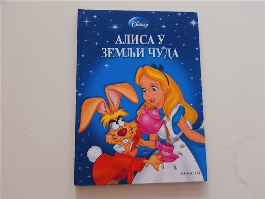 Alisa u zemlji čuda - Disney