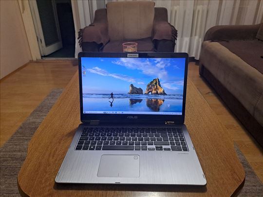 Asus TP510U/ RAM 16GB/ i7 -8G/ SSD 256 + 1terabajt